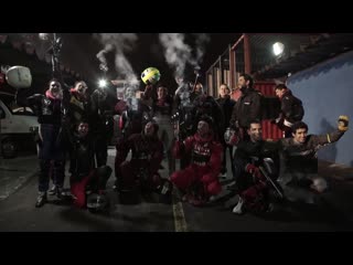 Xtreme go kart paintball