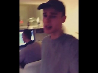 Benjamin lasnier snapchat