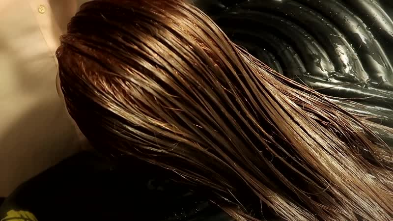 ✂️ sleep inducing hair wash and style 💇 asmr ○ shampoo ○ scissors ○ brushing ○ blowdry