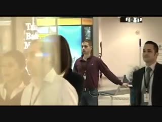 Beirut duty free rocks airport with dabke dance flash mob دبكة في مطار بيروت mp4