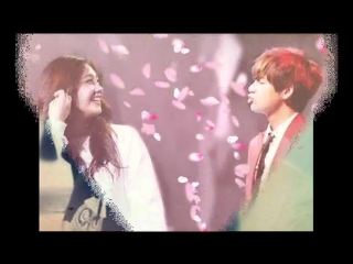 Bts v (kim taehyung) and apink jung eunji