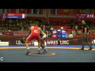 1 16 gr 69 kg d kudaiarov (rus) df b begle (aut), 3 0