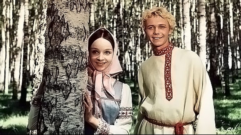 | ☭☭☭ молодые – советский фильм сказка | огонь, вода и медные трубы | 1967 |