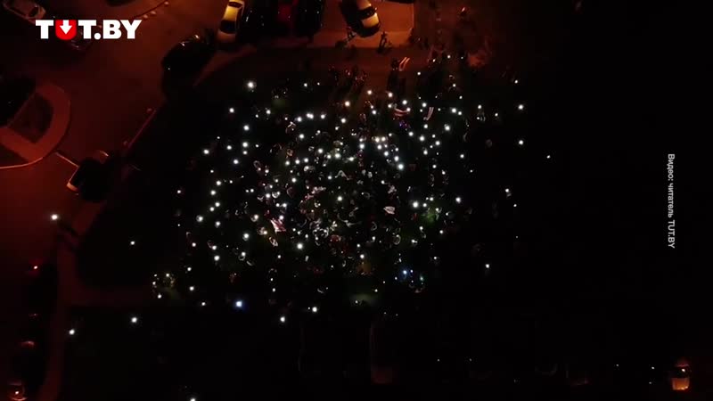 Калыханка ў лябядзіным