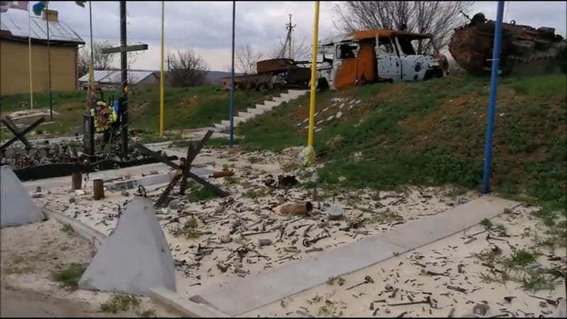 Подорож волонтера по зоні ато андрій полтава