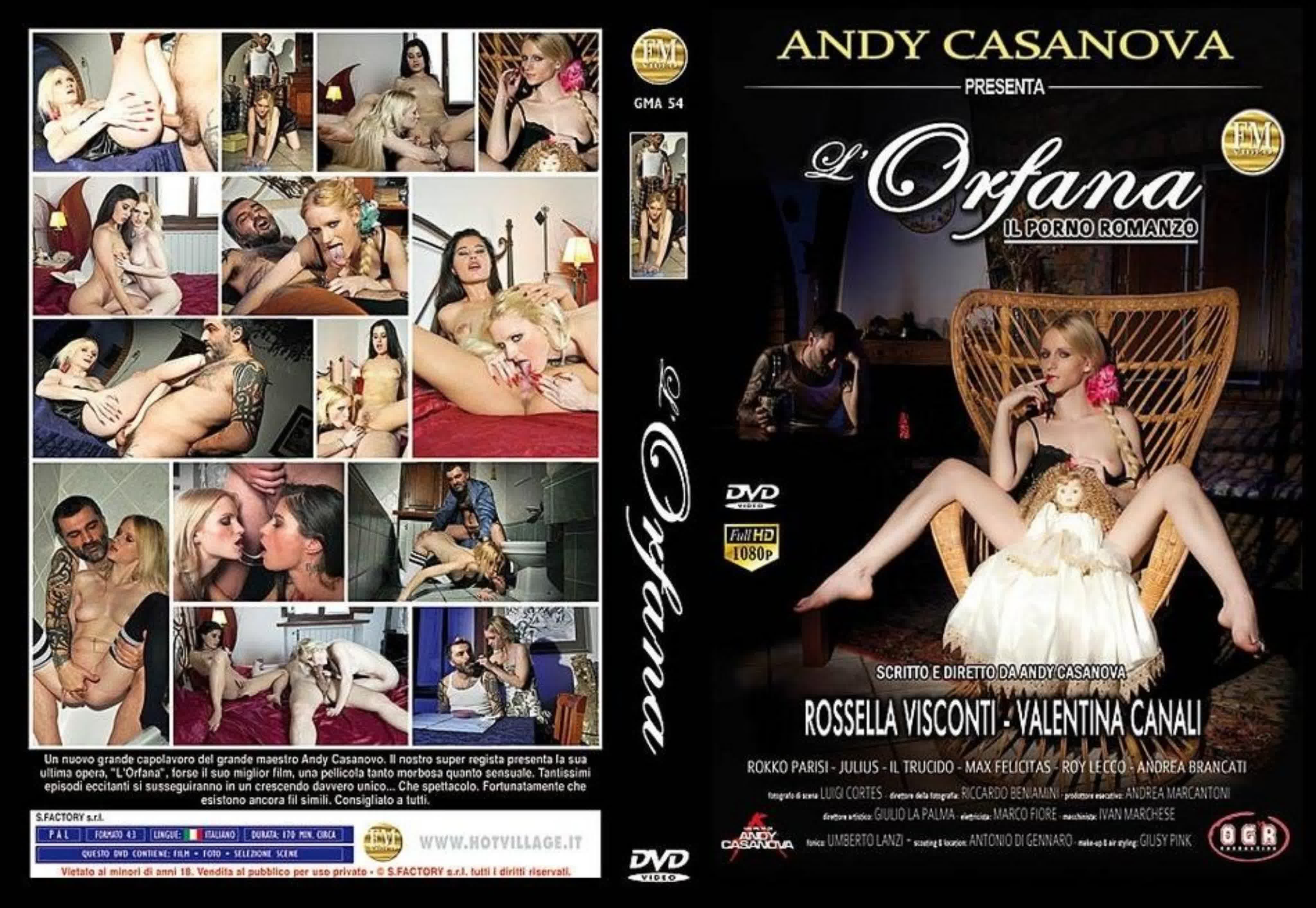 L orfana il porno romanzo 2014 watch online 