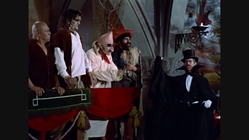 Caperucita y pulgarcito contra los monstruos / little red riding hood and tom thumb vs the monsters / esp+(eng sub)
