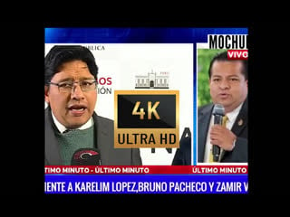 4khd denuncian penalmente a delincuentes karelyn lopez, bruno pacheco y zamir villaverde por no ir a declarar a la fiscalia