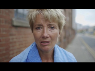 Emma thompson and michlle thrush journey into the arctic #emmathompson