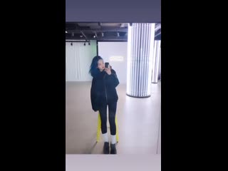 191029 instastory u hwa