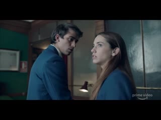 «черная лагуна вершины / интернат / el internado las cumbres» (2021) трейлер (сезон 1; русский язык)