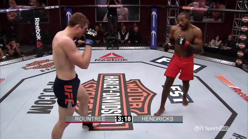 Khalil rountree cory hendricks