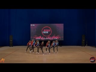 Boldness hip hop unite russia юниоры, юниорки хип хоп отборочный тур