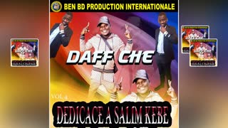 Dedicace a salim kebe
