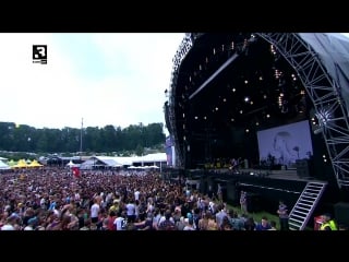 Nothing but thieves live at openair st gallen 2018