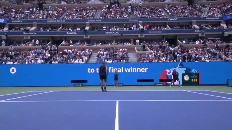 Us open 2019 ms f daniil medvedev rus rafael nadal esp