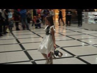 Показ на открытии гринвич синема модели от clio models school