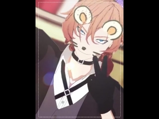 Mmd bsd chuuya nakahara