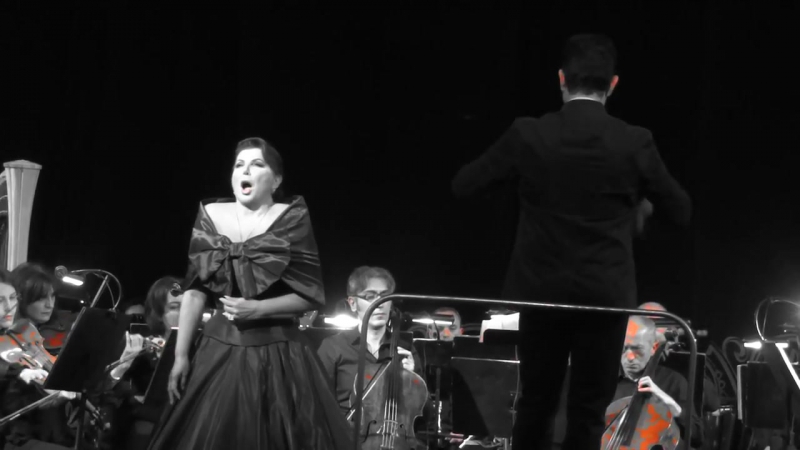 La mamma morta andrea chenier u giordano