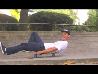 Eurollin around with the lakai skate team