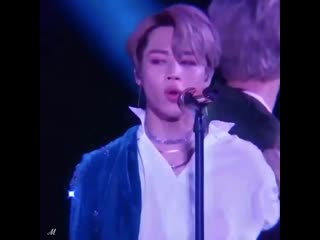 Jimin and this sparkly chocker remain superior