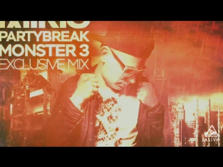 Mikis partybreak monster 3 [teaser]