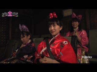 Momoiro clover z tower of porn ride allnightnippon 20160112