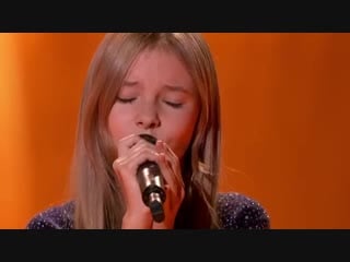 12 year old daneliya dazzles with rise up the worlds best audition