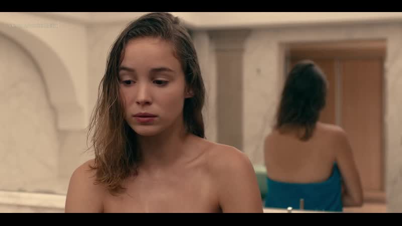 Alba baptista warrior nun s01e02e05 (2020) hd 1080p nude? sexy! watch online