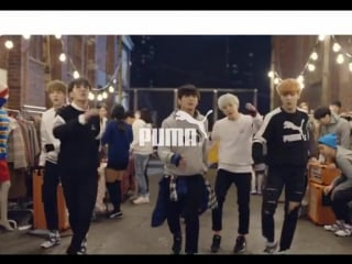 [instagram] 160131 | puma blaze