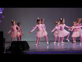 Mti dance school ролик с отчетного концерта (2018 2019)