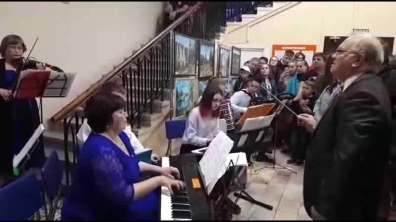 Оркестр угму