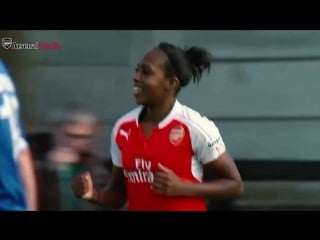 Here are a couple of reasons why danielle carter has been nominated for the women's pfa young player of the year award