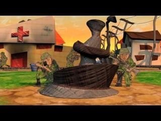 Pequeñas voces [dvdrip] [2010] animación colombia