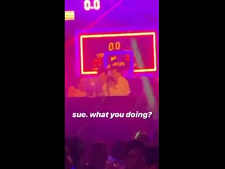 Harry and mark ronson djing at the gucci metgala after party may 6 via antoniopignone