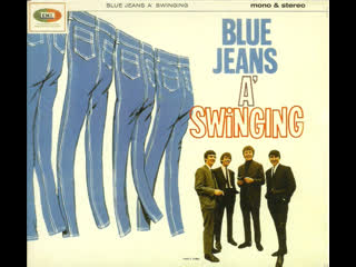 Голубые джинсы / blue jeans (1975)