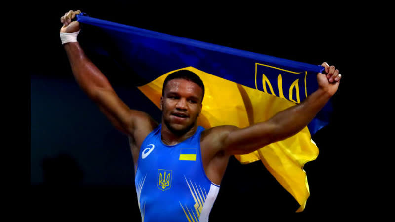 Жан беленюк чемпион ои 2021 в токио!