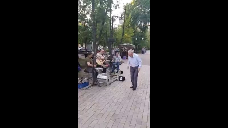 Бульвар пушкина