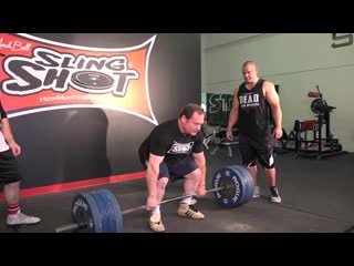 How to conventional deadlift, with ed coan