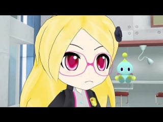 Hi☆scool! seha girls 1 серия (rus)