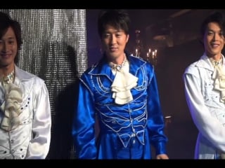 Ninpu sentai hurricaneger 18 years after making of