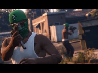 Ms13 al estilo salvatrucha hd 720 p