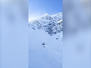 Возле каракольского цирка