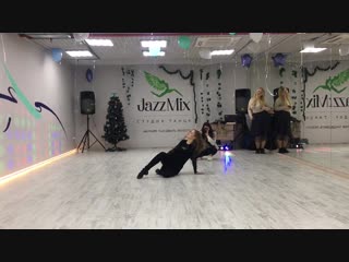 Светлана лопаткина,руководитель студии jazzmix