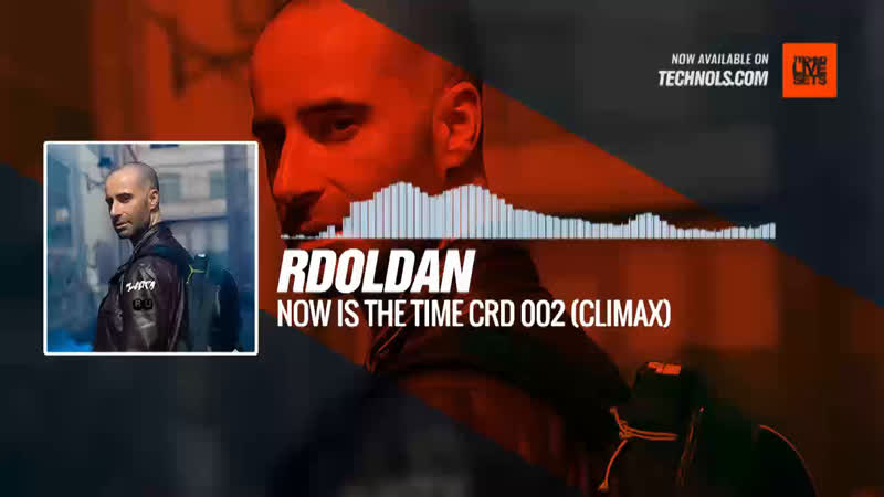 Rdoldan now is the time crd 002 (climax) #periscope #techno #music