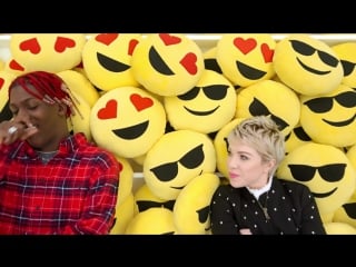 Carly rae jepsen & lil yachty it takes two