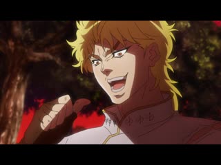 Kono dio da ( 720 x 720 61fps ) webm