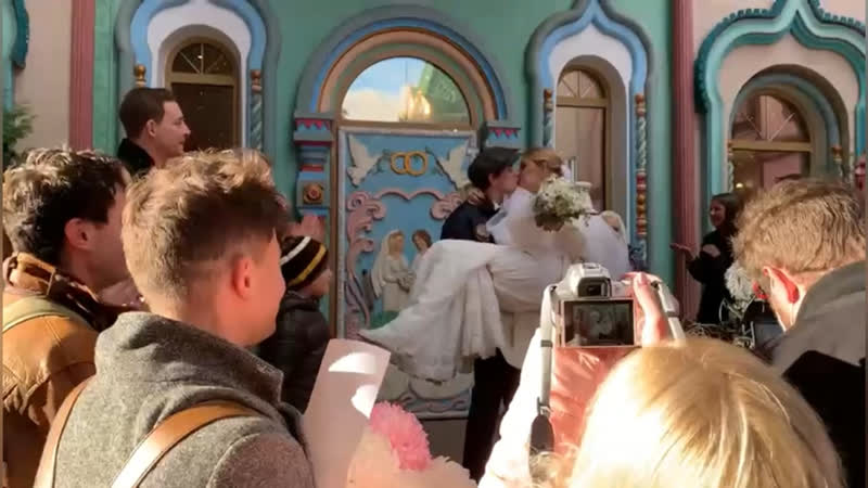 Александрина питиримова и никита кологривый