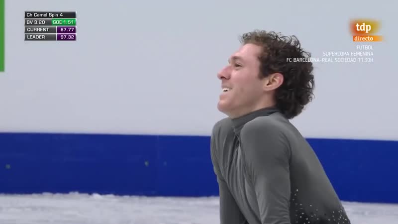 Jason brown fp 4cc 2020