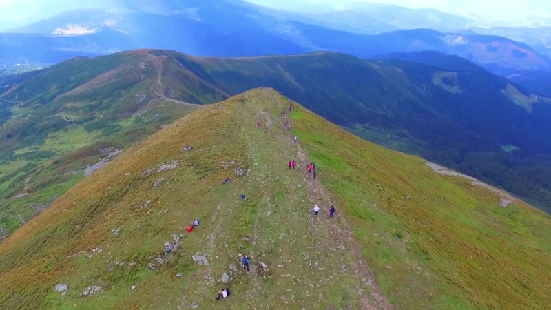 Говерла краєвид